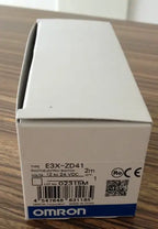 E3X-ZD41 E3X ZD41 12-24VDC 1PC Omron Photoelectric Switch free shipping