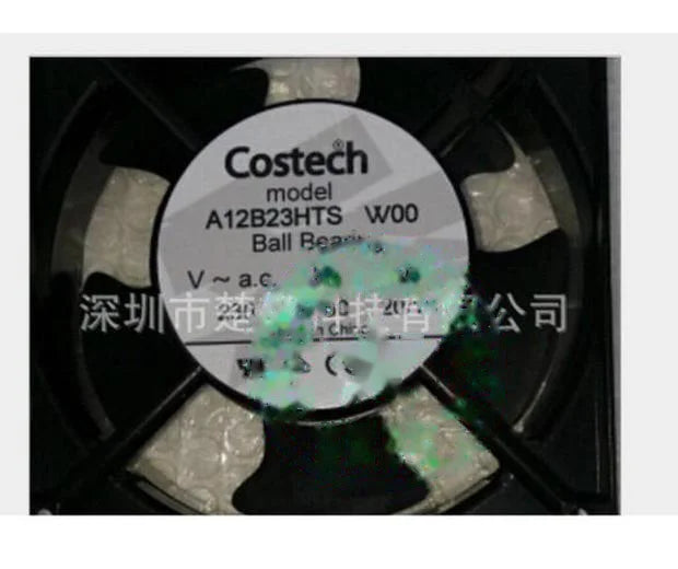 1pc new fan A12B23HTS W00 A12B05HTS W00 COSTECH / freeship