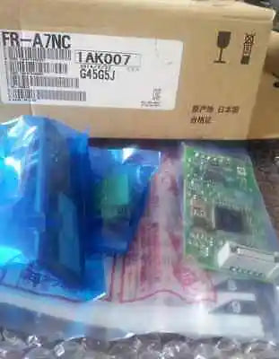 MITSUBISHI PLC FR-A7NC NEW IN BOX