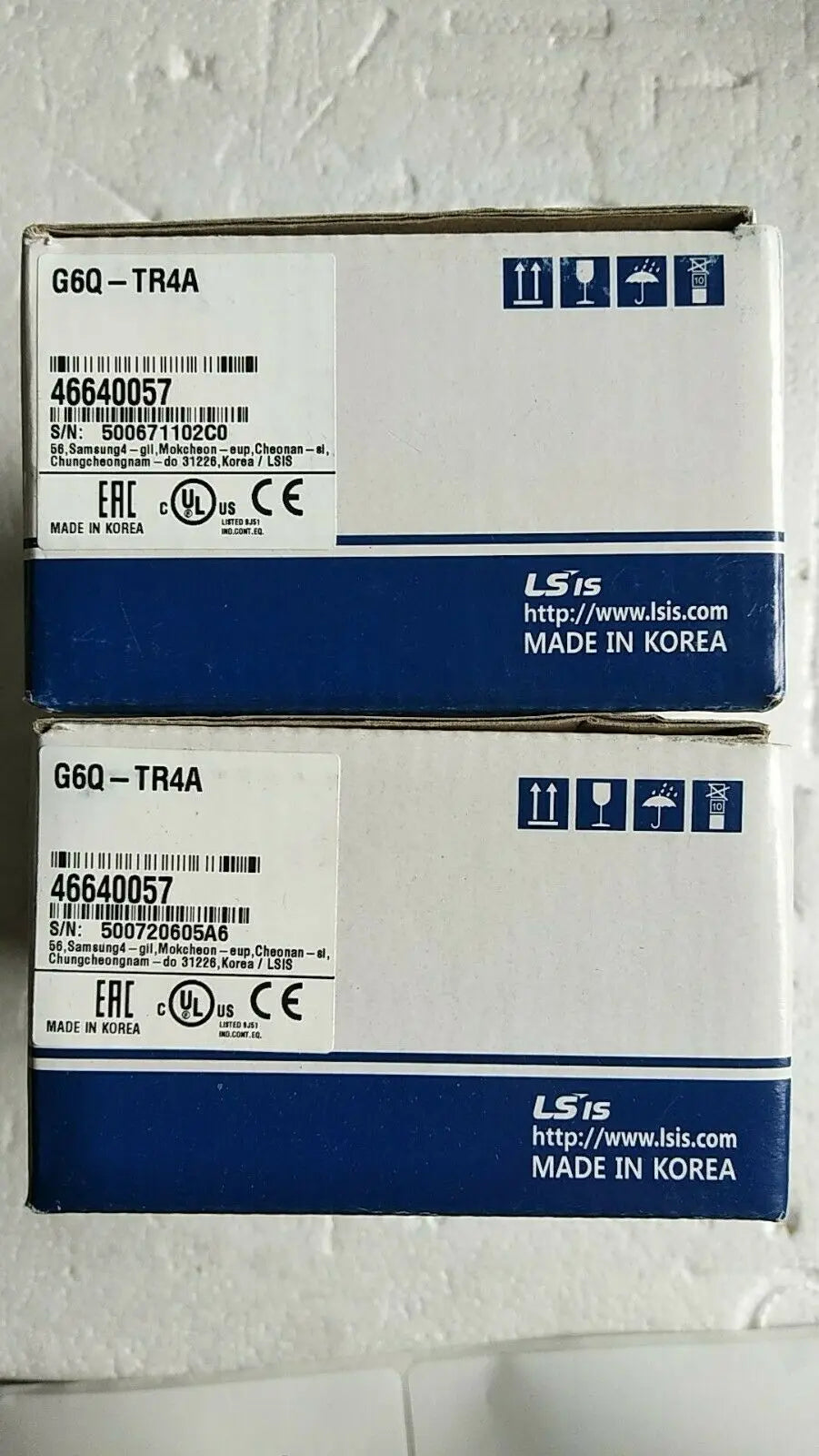 1PC  NEW   LS    G6Q-TR4A    free  shipping