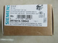 1pc     Siemens  3RT6016-1BB42  24V   contactor   free shipping