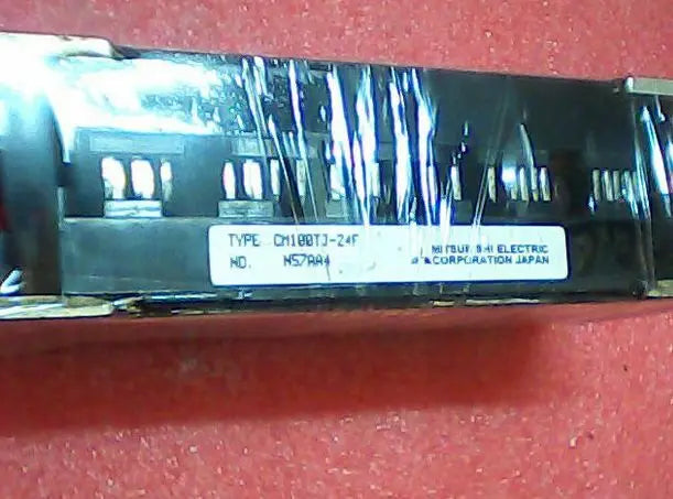 CM100TJ-24F CM100TJ24F 1PCS NEW MITSUBISHI module free shipping