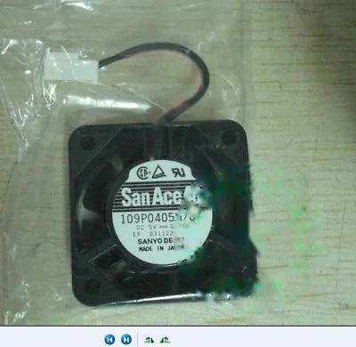 1pc fan new 109P0405M7D01 109P0405M702 109P0405M701 109P0405M901