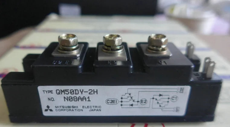 QM50DY-2H QM50DY2H 1PCS NEW MITSUBISHI MODULE free shipping