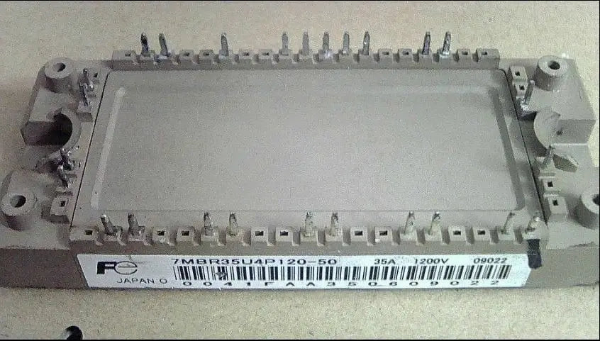 New  FUJI  7MBR35U4P120-50 7MBR35U4P-120-50  IGBT MODULE  free shipping