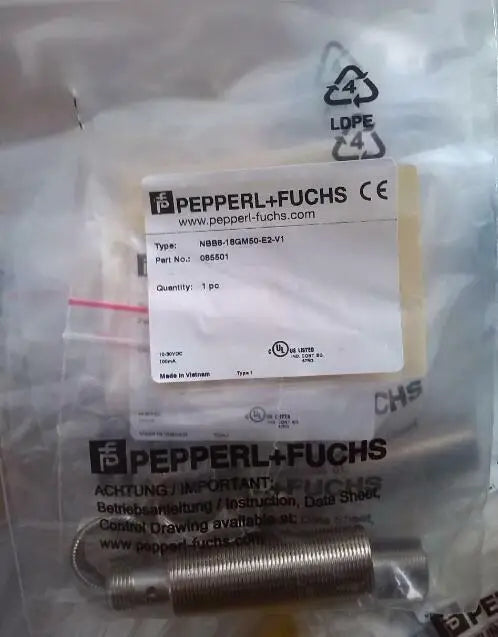 1pc P+F NBB5-18GM50-E2 NBB518GM50E2 free shipping