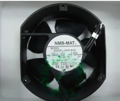 1pc fan new 5920PL-04W-B39 3 12V 1.90A NMB 17215051