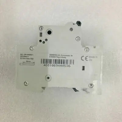 1pc new 5SY 5SY63638CC 5SY6 3P D63 SIEMENS