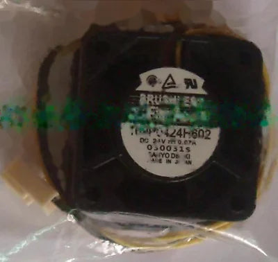 1pc fan new 109P0424H602 24V 0.07A109P0424H601 SANYO 404020