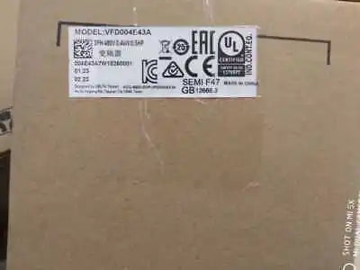 1pc new VFD004E43A