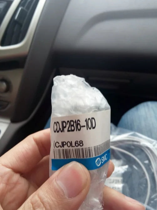 CDJP2B16-10D CDJP2B1610D 1PC New SMC free shipping