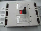 New Mitsubishi NF630-CW 3P 500A circuit breaker free shipping