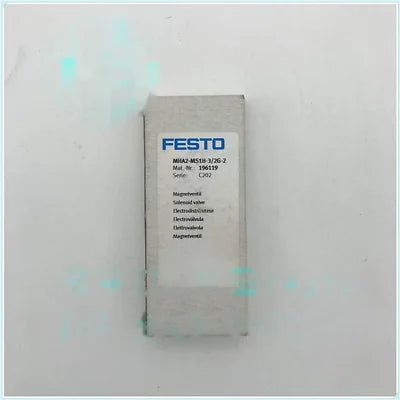 1pc new FESTO 196119 MHA2-MS1H-3/2G-2
