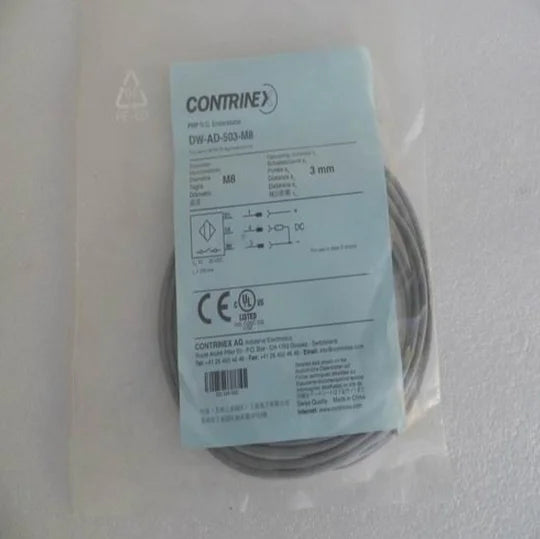 DW-AD-503-M8 DWAD503M8 1PC New CONTROLWAY sensor free shipping