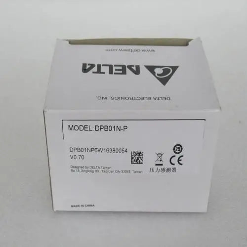 New DELTA DPB01N-P Pressure switch free shipping