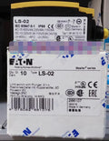 1PC  NEW   EATON  MOELLER   LS-02    free shipping