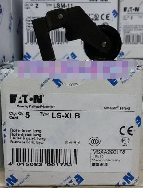 1PC  NEW   EATON  MOELLER  LS-XLB  free shipping
