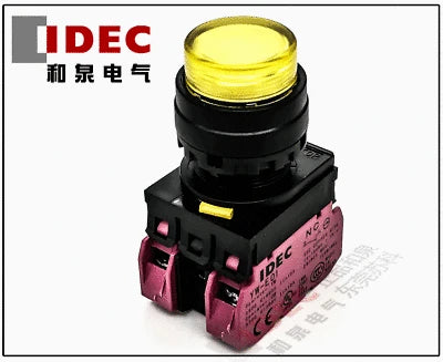 1pc new YW1L-A2E02QM3Y IDEC