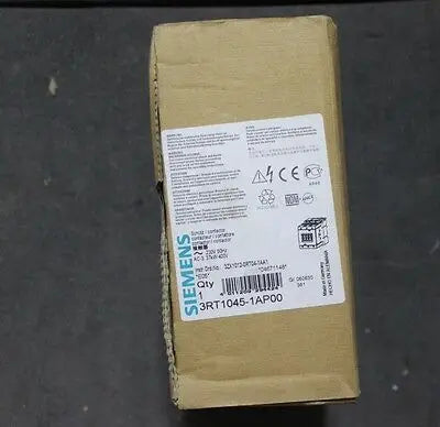 Used Siemens 3RT1044-1AP00 3RT1045-1AP00