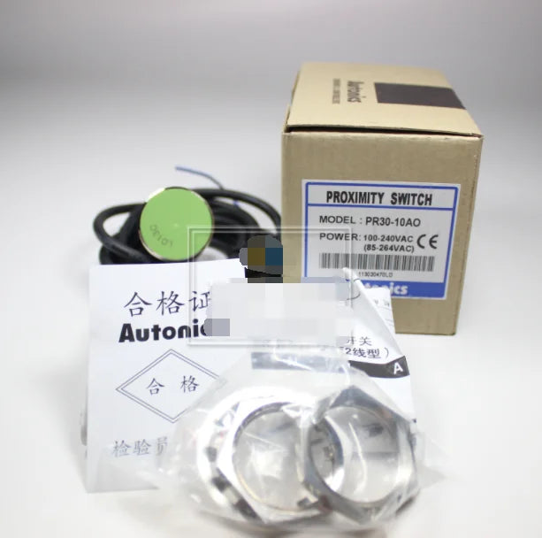 1PC  NEW   Autonics   PR30-10AO     free shipping