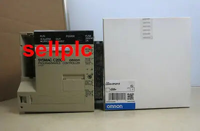 C200H-CPU01-E OMRON PLC Unit new in box