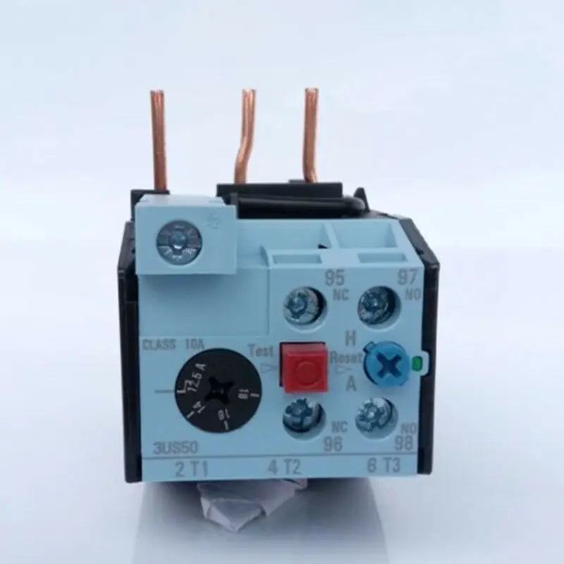 1pc      Siemens  3US5040-2L  12.5-18A  Thermal relay   free shipping