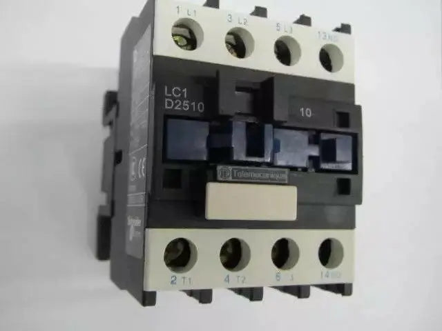 New Schneider LC1D2510M5C LC1-D2510M5C AC220V Ac contactor free shipping
