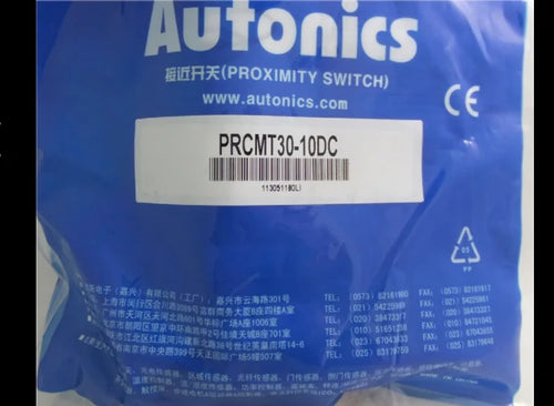1PC  NEW   Autonics   PRCMT30-10DC     free shipping