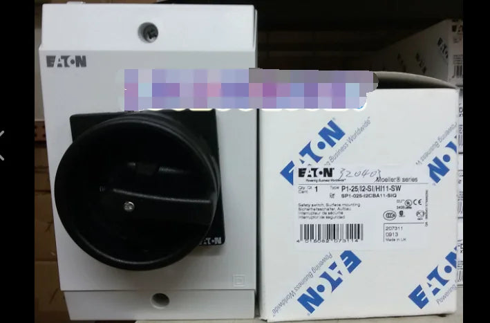 1PC NEW EATON MOELLER P1-25/I2-SI/HI11-SW free shipping