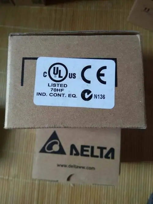DVP08SN11R Delta PLC NEW IN BOX