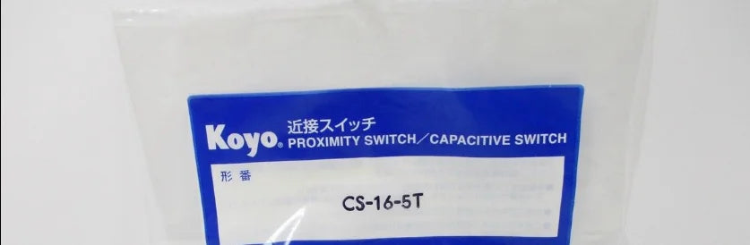 New KOYO CS-16-5T Sensor proximity switch free shipping
