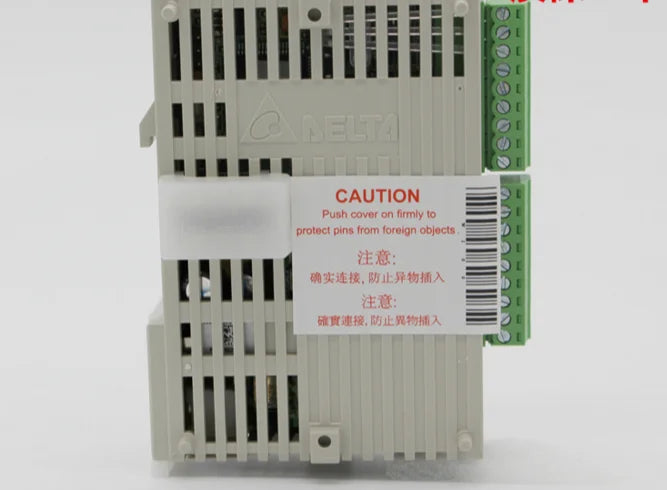 DVP04DA-S DVP04DAS 1PCS NEW Delta S Series PLC Analog I/O Module AO4 free ship