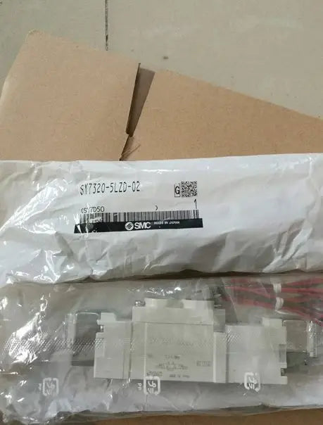 SY7320-5LZD-02 SY7320 5LZD 02 1PC NEW SMC solenoid valve free shipping