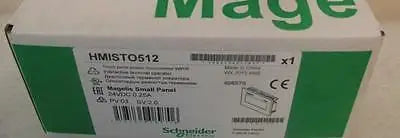 HMISTO512 1pc NEW Schneider HMI