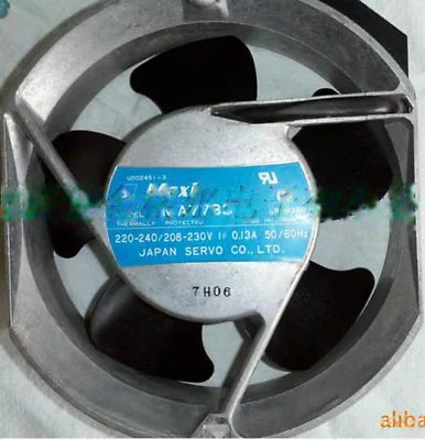 1pc fan new MA77B3S-922 MA77B3 AC208-240V Maxi
