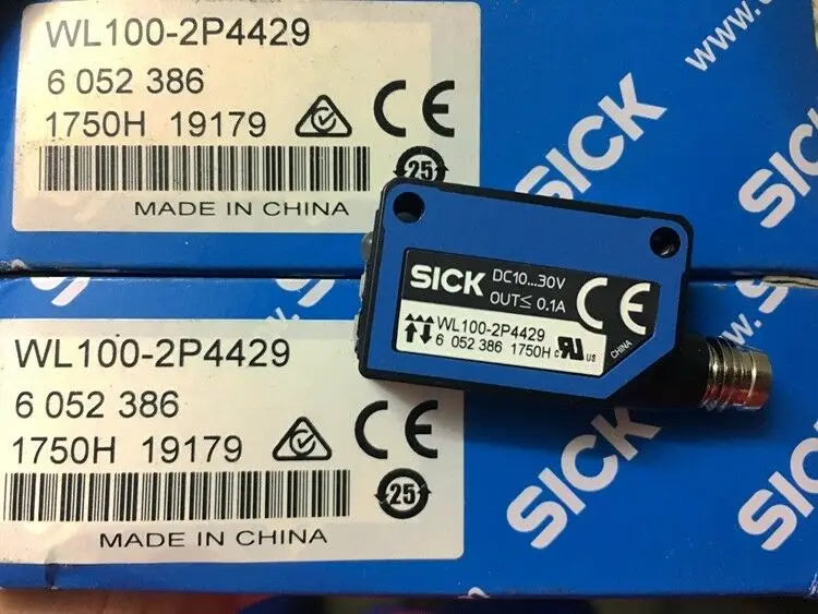 1PC NEW SICK WL100-2P4429 free shipping
