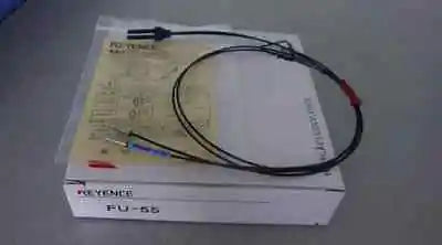 FU-55 Keyence Fiber Optic Sensor free ship New In Box