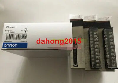 1PC New in box Omron PLC CS1W-ID211 CS1WID211