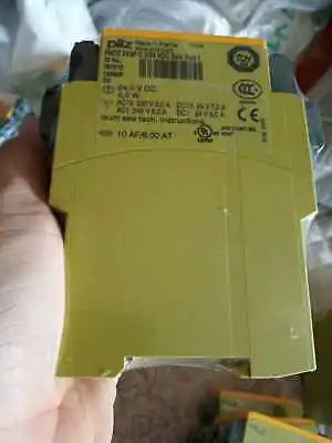 1pc new PNOZ XV3P 787512 PILZ