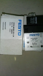 New  FESTO  Solenoid Valve  CPE14-M1BH-3OL-1/8 196931  free shipping