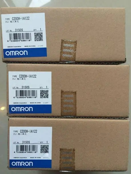 C200H-IA122 C200HIA122 New Omron PLC New in box free shipping
