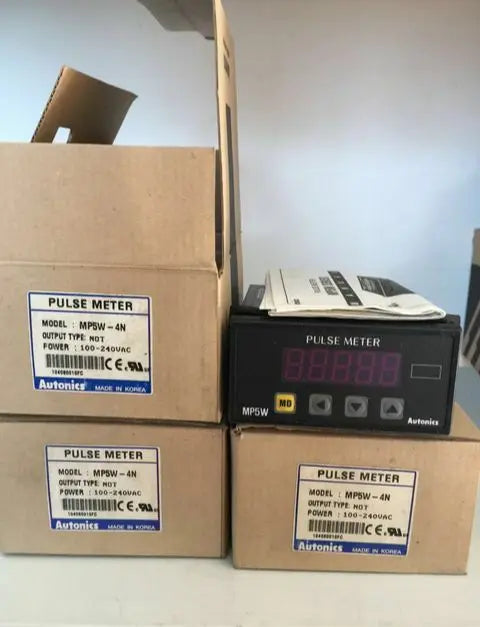MP5W-4N MP5W4N 1PC NEW IN BOX Autonics free shipping