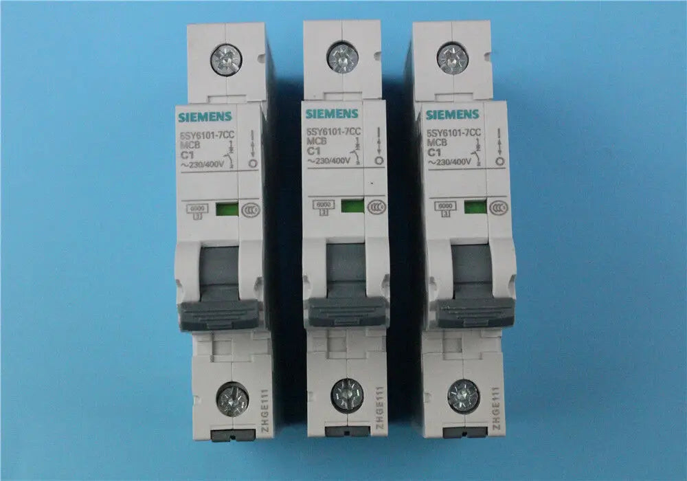 1pc     Siemens   1P  1A  5SY6101-7CC   circuit breaker  free shipping