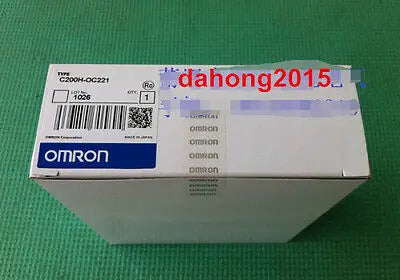1PC New in box Omron PLC C200H-OC221  C200HOC221