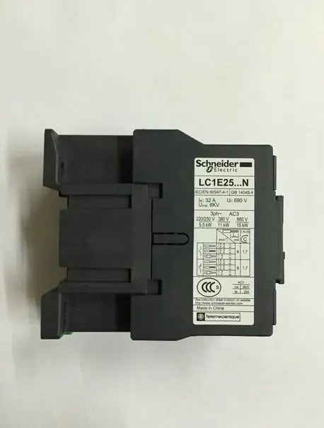 1pc LC1E2510M5N LC1-E2510M5N 220V New Schneider Contactor free shipping