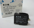 1PC  NEW   EATON  MOELLER  A22-EK10C   Button contact  free shipping