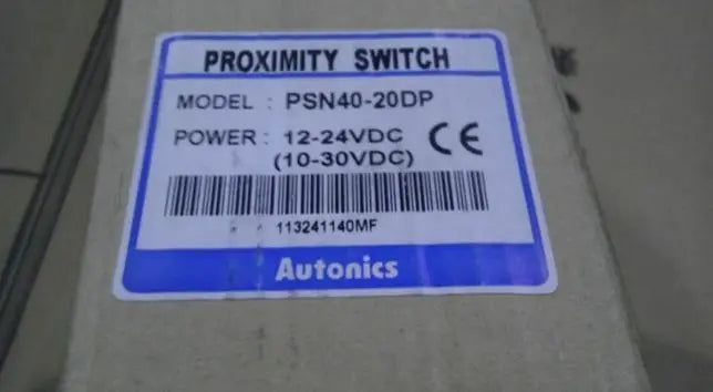 PSN40-20DP PSN4020DP New AUTONICS proximity switch free shipping