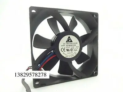 1pc new 9025 12V 0.30A 9cm AFB0912H