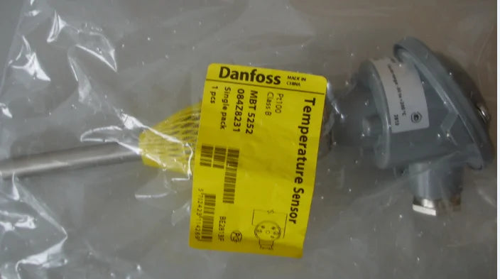 New Danfoss MBT5252 084Z8231 Temperature Sensor free shipping