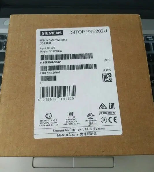 1pc      Siemens   6EP1 961-3BA21  6EP1961-3BA21   free shipping